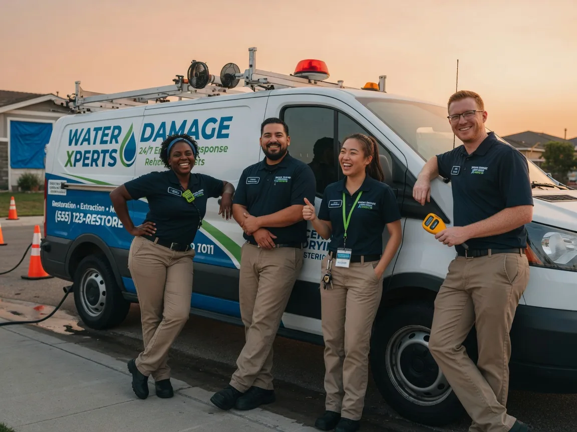 Water Damage Repair company in Moran, KS